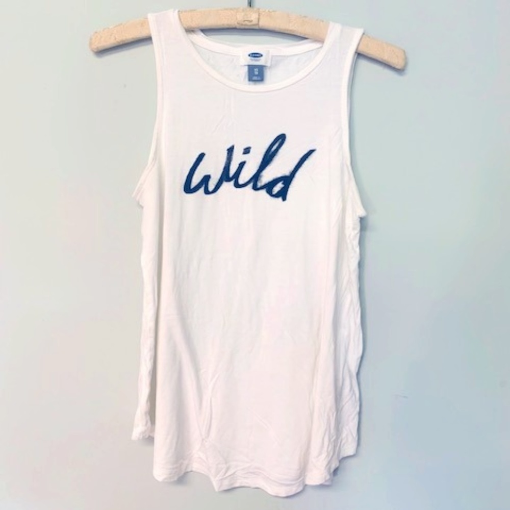 Old Navy Tank